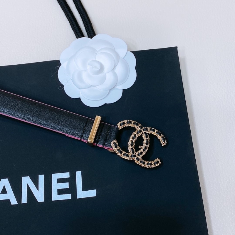 Chanel Belts